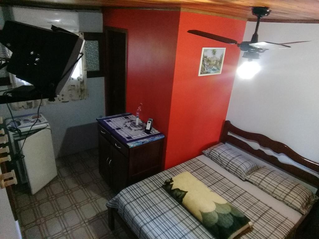 Pousada Tia Maria Ilha do Mel Dış mekan fotoğraf