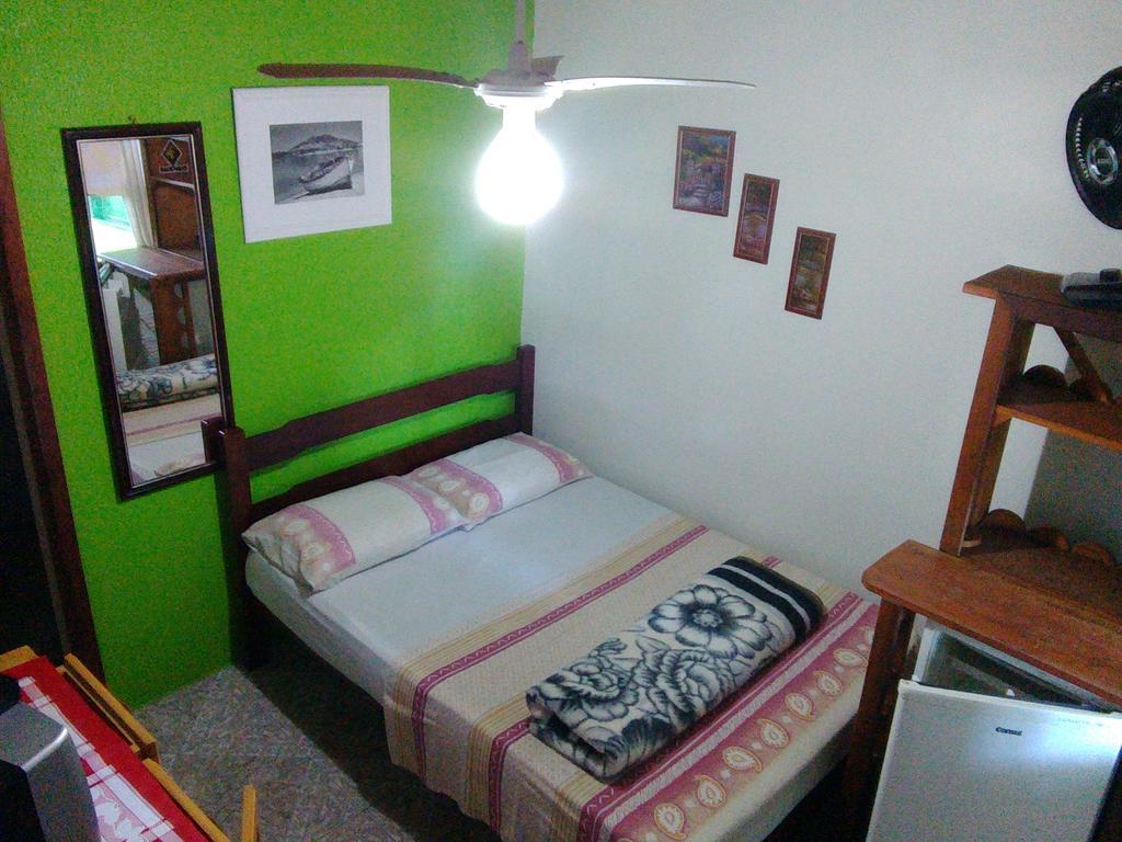 Pousada Tia Maria Ilha do Mel Dış mekan fotoğraf