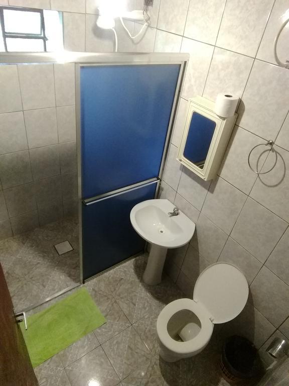 Pousada Tia Maria Ilha do Mel Dış mekan fotoğraf
